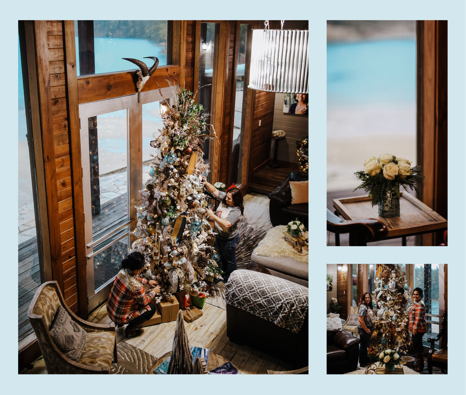 Christmas Attic 1